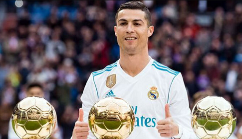 ম্যানইউ ছেড়ে আবারও রিয়ালে ফিরছেন রোনালদো!