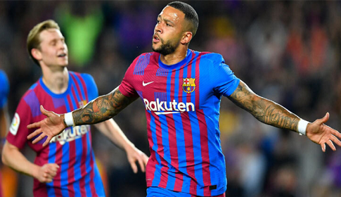 অবশেষে ভুলে যাওয়া জয়ের দেখা পেলো বার্সা