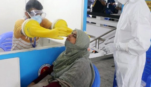 করোনা শনাক্ত ১০-এর নিচে, মৃত্যু নেই