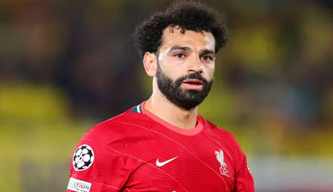 ফাইনালে রিয়াল মাদ্রিদকেই চান সালাহ