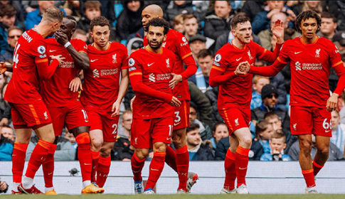 ভিয়ারিয়ালকে হারিয়ে সহজেই চ্যাম্পিয়ন্স লিগের ফাইনালে লিভারপুল