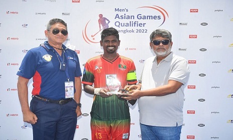 প্রথম ম্যাচে ইন্দোনেশিয়াকে ৩-১ গোলে হারিয়ে শুরু বাংলাদেশের