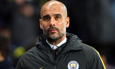 ‘সম্ভবত আমি সিটিকে চ্যাম্পিয়নস লিগ জেতানোর যোগ্য নই’