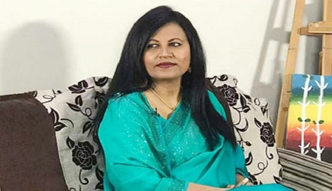 সম্মিলিত জাতীয় জোটের চেয়ারম্যান হলেন বিদিশা