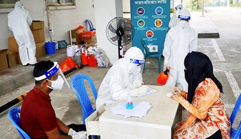 করোনায় আজও মৃত্যু নেই, শনাক্ত ৩০
