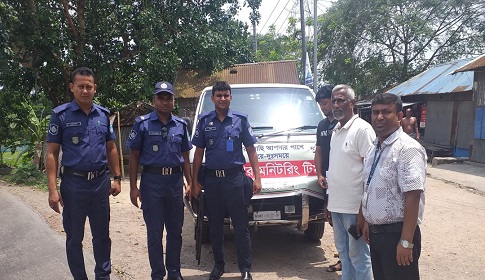 গোপালগঞ্জে ব্যবসায়ীকে ১ লাখ টাকা জরিমানা 