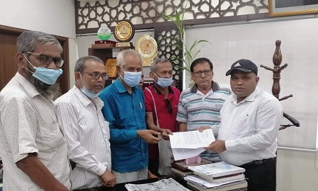 সিরাজগঞ্জে গণহত্যার স্মৃতিফলকের স্থান নির্বাচনে জেলা প্রশাসককে চিঠি