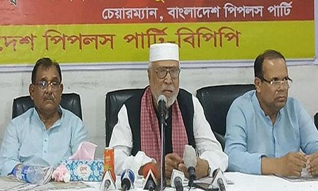 ‘জিয়া মুক্তিযোদ্ধা নন, এটা বলা যায় না’