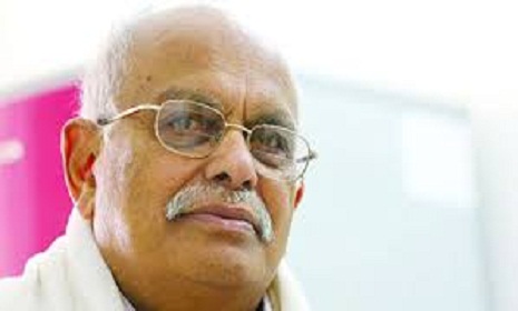 আবদুল গাফ্ফার চৌধুরীর সাথে শেষ আলাপ