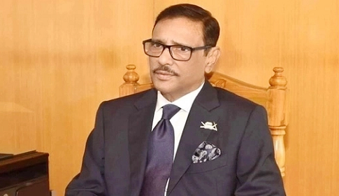 শেখ হাসিনা প্রতিহিংসার রাজনীতি করেন না : কাদের