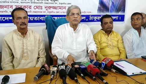 ‘বিএনপি কাদেরের কথায় কান দেয় না’