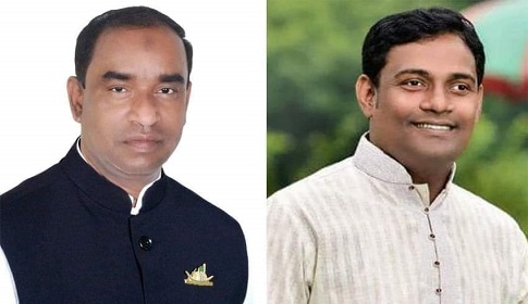সিরাজগঞ্জ সদর উপজেলা আ.লীগের সভাপতি হাকিম, সম্পাদক সজল