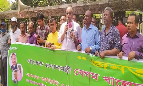 ‘রাস্তার আন্দোলন ছাড়া সরকারের পতন সম্ভব না’