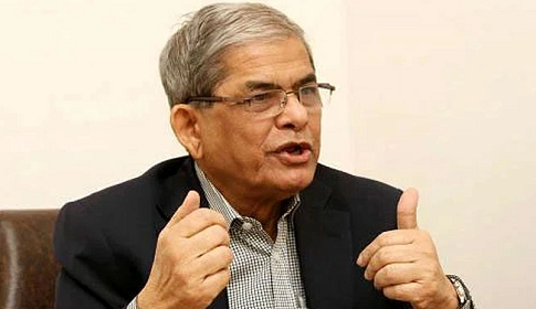 ক্ষমতায় গেলে ডিজিটাল সিকিউরিটি আইন বাতিল করবে বিএনপি