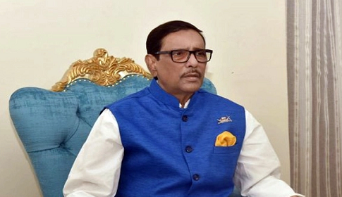 ‘পদ্মা সেতু উদ্বোধনের কথা শুনলেই বিএনপির মুখ কালো হয়ে যায়’