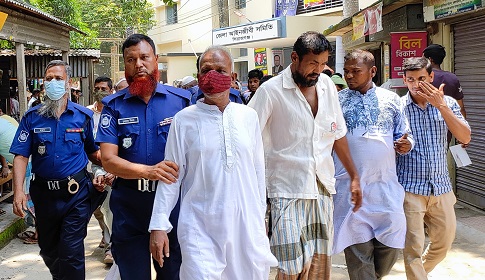 সিরাজগঞ্জে হত্যা মামলায় ৩ জনের যাবজ্জীবন