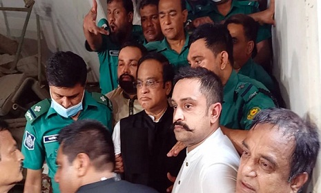 খালাস চেয়ে হাজী সেলিমের আপিল