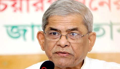 ঐক্যবদ্ধ আন্দোলনের রূপরেখা প্রণয়নে সংলাপে বসছে বিএনপি