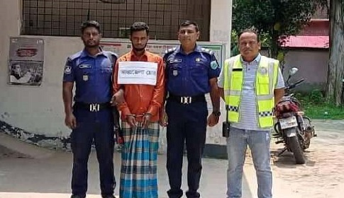 আত্রাইয়ে আন্তঃজেলা চোর চক্রের সদস্য গ্রেফতার