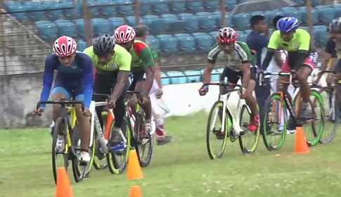 গোপালগঞ্জে ২ দিনব্যাপী জাতীয় সাইক্লিং প্রতিযোগিতা  