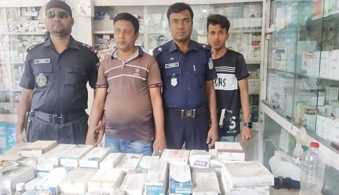 বকশীগঞ্জে ৫ ডায়াগনস্টিক সেন্টারকে জরিমানা