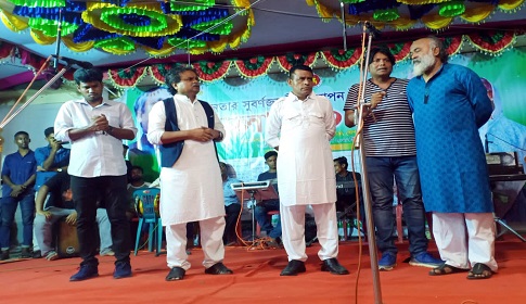 মাদক প্রতিরোধে নাটক ‘উপলব্ধি’ মঞ্চস্থ 