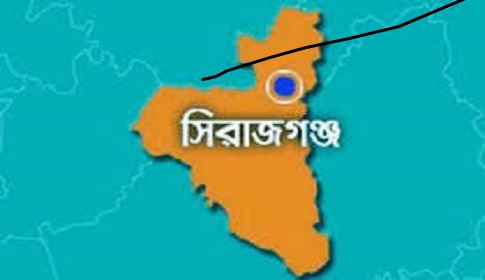 তাড়াশে সড়ক দুর্ঘটনায় পথচারীর মৃত্যু