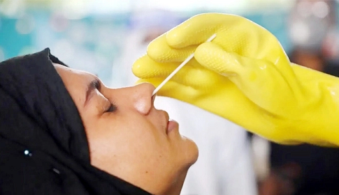 ২৪ ঘণ্টায় শনাক্ত ৫৪ জনের ৫১ জনই ঢাকার