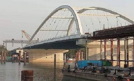 সেপ্টেম্বরে চালু হতে পারে কালনা সেতু