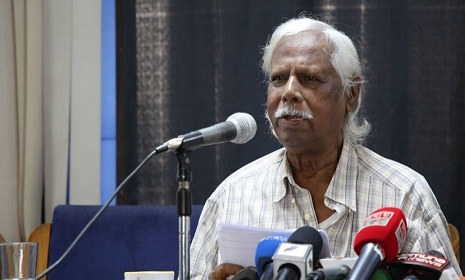 পদ্মা সেতু উদ্বোধনে এতো টাকা খরচ না করে গরিবকে খাওয়ান