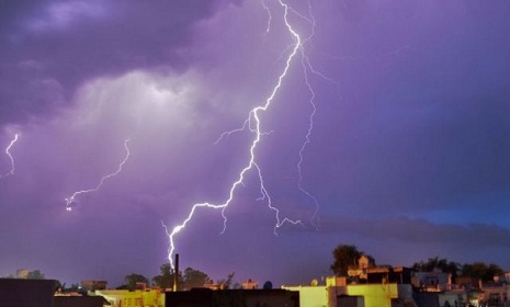 গোপালগঞ্জে বজ্রপাতে কৃষকের মৃত্যু