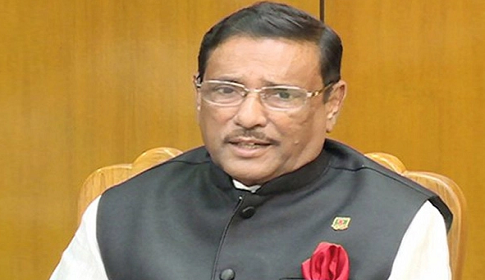 ‘শেখ হাসিনা ফিরে এসেছিলেন বলেই পদ্মা সেতু নির্মাণ হয়েছে’