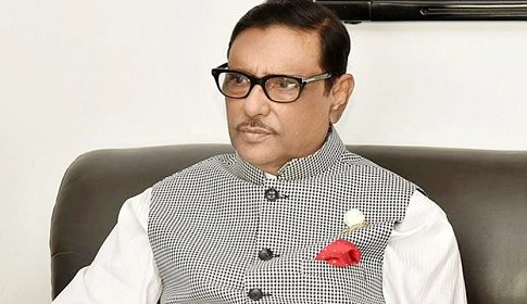 আগুন নিয়ে খেলবেন না, পরিণতি হবে ভয়াবহ: বিএনপিকে কাদের