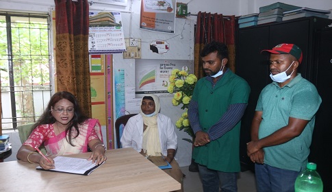 স্বাস্থ্যসেবা নিশ্চিতে কমিউনিটি ক্লিনিকে মনিটরিং শুরু 