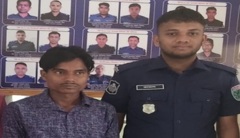 মৌলভীবাজারে ডিজিটাল নিরাপত্তা আইনে যুবক গ্রেফতার