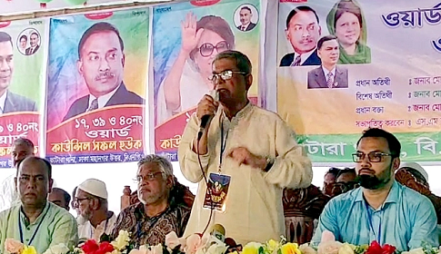 জনগণের কষ্টের সময় সরকার উৎসব নিয়ে ব্যস্ত : ফখরুল