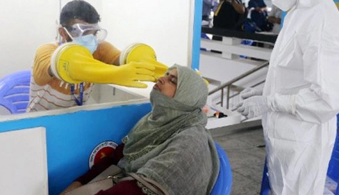 ২৪ ঘণ্টায় ৩০৪ জনের করোনা শনাক্ত