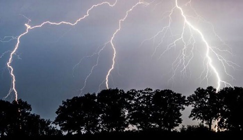 বগুড়ায় জুয়ার আসরে বজ্রপাত, আহত ৬