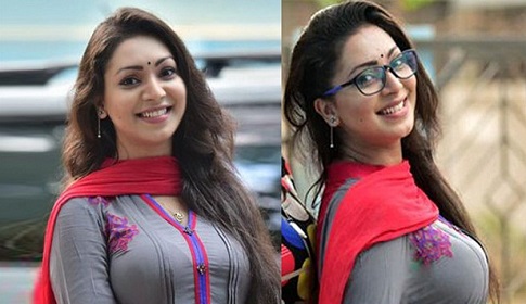 অভিনয় থেকে বিদায় নিলেন প্রভা