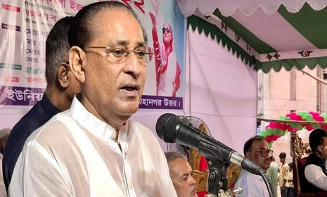 ‘নির্বাচন কারও জন্য থেমে থাকবে না’
