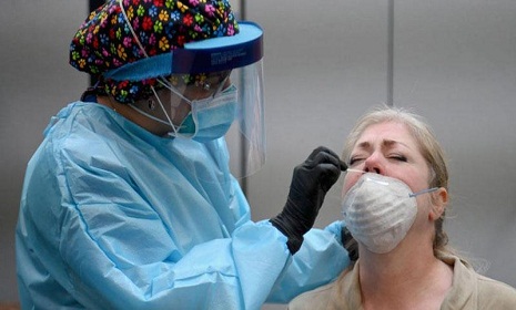 করোনায় মৃত্যু ও সংক্রমণ বাড়ছে