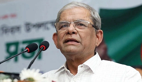 পদ্মা সেতুর উদ্বোধন অনুষ্ঠানে যাবে না বিএনপি : ফখরুল