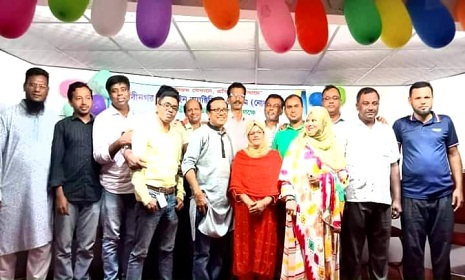 নবীনগরে নোয়াফের দ্বিতীয় প্রতিষ্ঠাবার্ষিকীতে 'প্রীতি সম্মিলন'