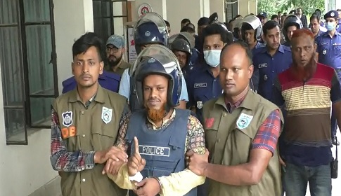 বীর মুক্তিযোদ্ধা হোসেন আলী হত্যায় ৬ জেএমবির ফাঁসি