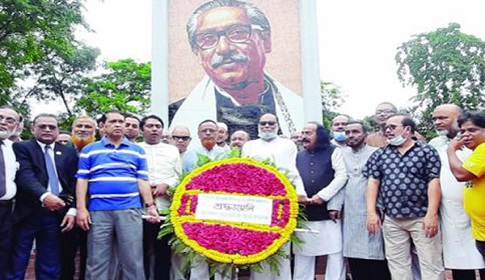 সিলেটে আওয়ামী লীগের ৭৩তম প্রতিষ্ঠা বার্ষিকী পালিত