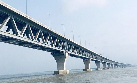 পদ্মা সেতুতে প্রতিদিন গাড়ি চলবে ৭৫ হাজার