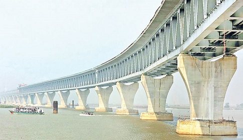 যে রুট ধরে পদ্মা সেতু হয়ে ইউরোপে যাবে ট্রেন