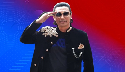 আমার টাকায় পদ্মা সেতু : জায়েদ খান