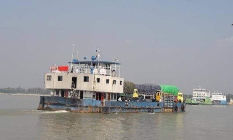 প্রতীক্ষার অবসান, স্বস্তি ফিরবে দৌলতদিয়া-পাটুরিয়া নৌ-রুটে