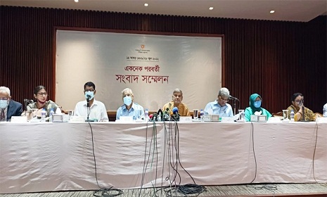 বন্যায় ক্ষতিগ্রস্ত সড়কে সেতু-উড়াল সড়ক নির্মাণের নির্দেশ